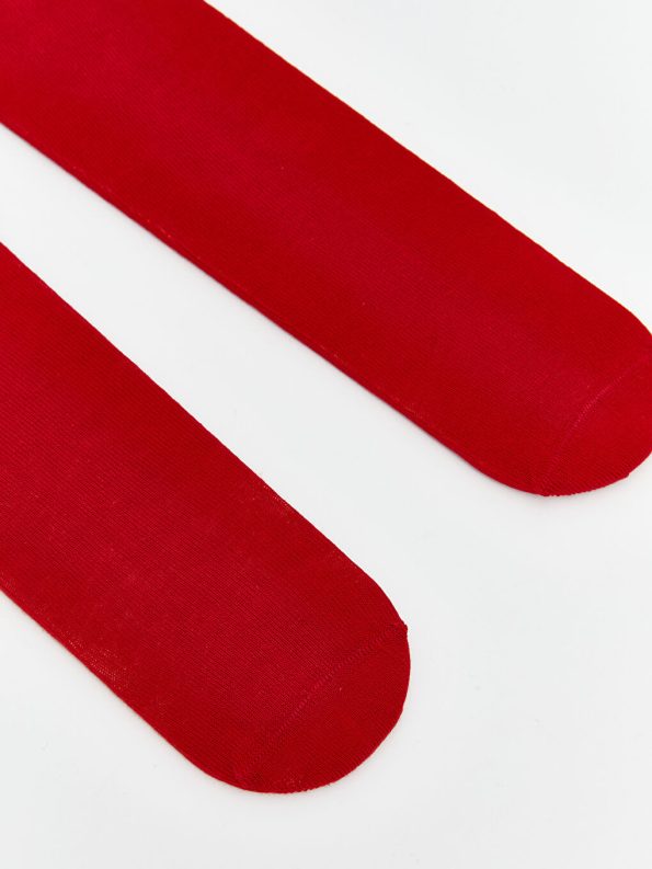 Basic Baby Girl Tights 2-Pack