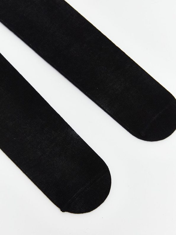 Basic Baby Girl Tights 2-Pack