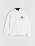 Boys' Crew Neck Sweatshirt