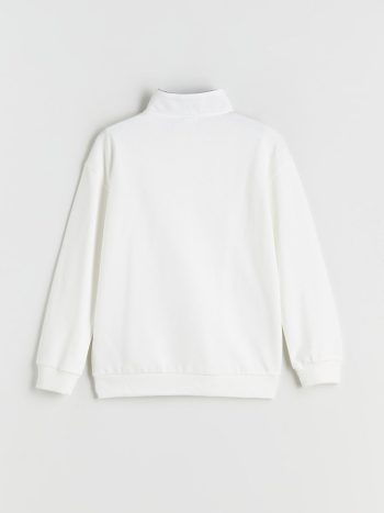 Boys' Crew Neck Sweatshirt