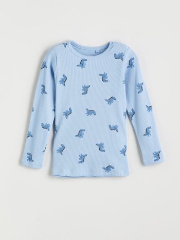 Winnie the Pooh Printed Boys' T-Shirt and Sweatpants Set