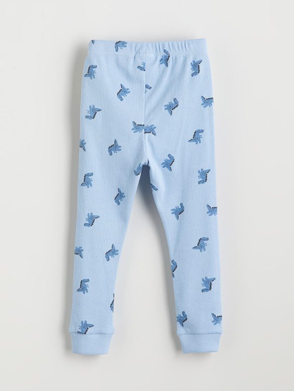 Winnie the Pooh Printed Boys' T-Shirt and Sweatpants Set