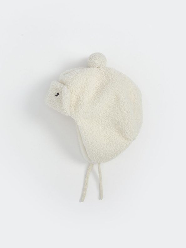 Boys' Beanie with Ear Details