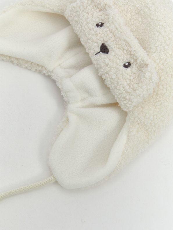Boys' Beanie with Ear Details