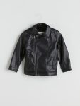 Boys' Hooded Puffer Jacket