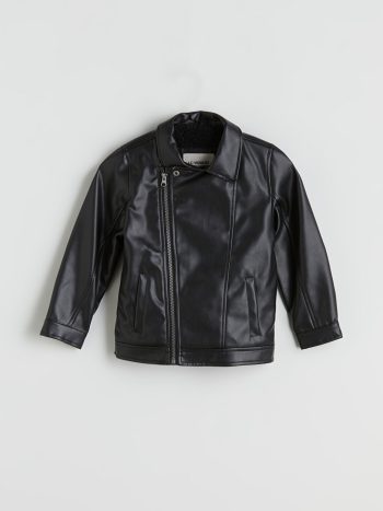 Boys' Hooded Puffer Jacket