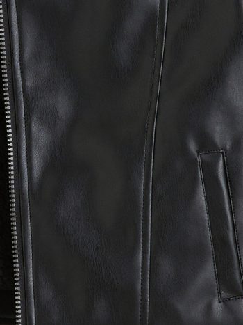 Boys' Hooded Puffer Jacket