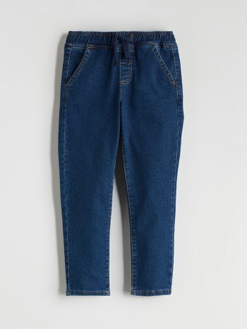 Adjustable Waist Boys' Jeans