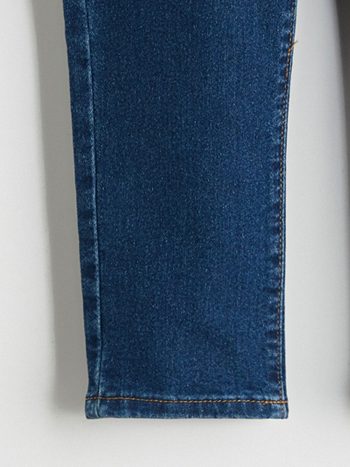 Adjustable Waist Boys' Jeans