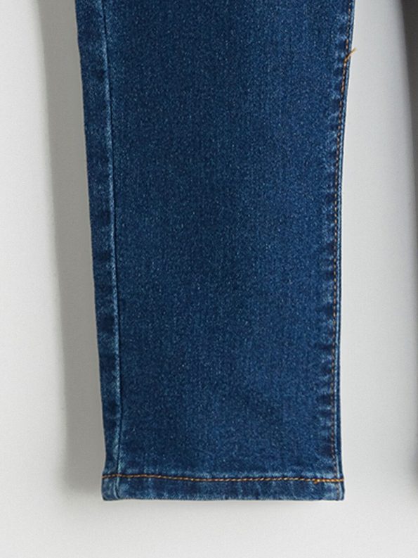 Adjustable Waist Boys' Jeans