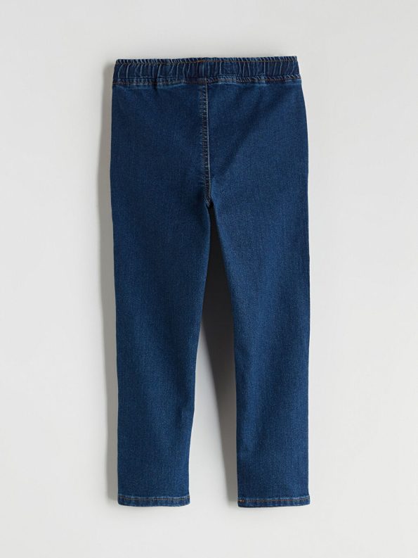 Adjustable Waist Boys' Jeans