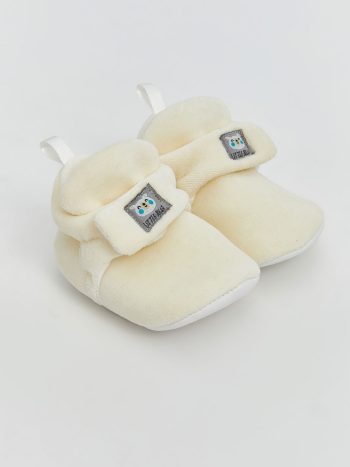 Velcro Baby Boys' First Step Shoes