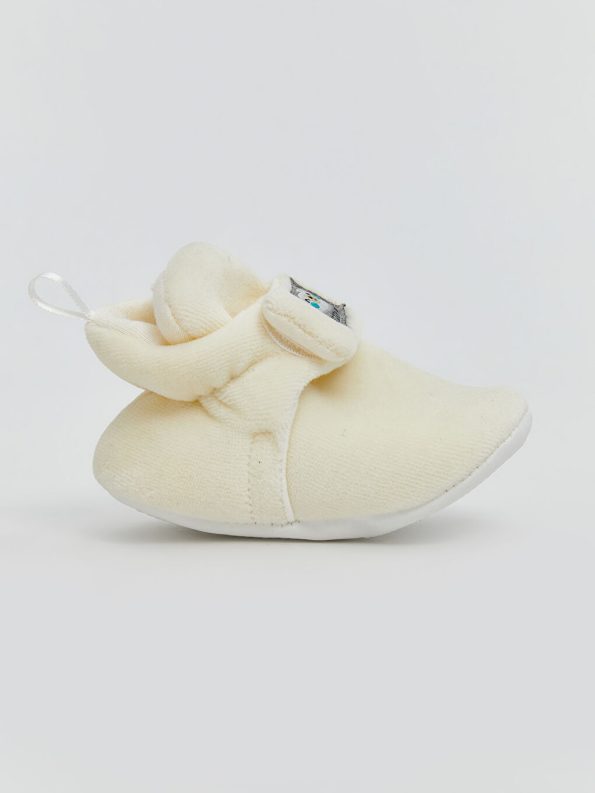 Velcro Baby Boys' First Step Shoes