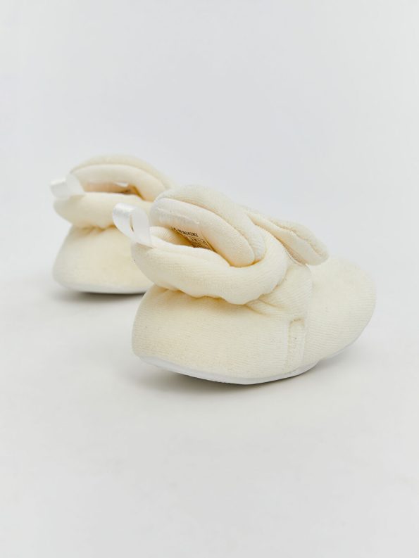 Velcro Baby Boys' First Step Shoes