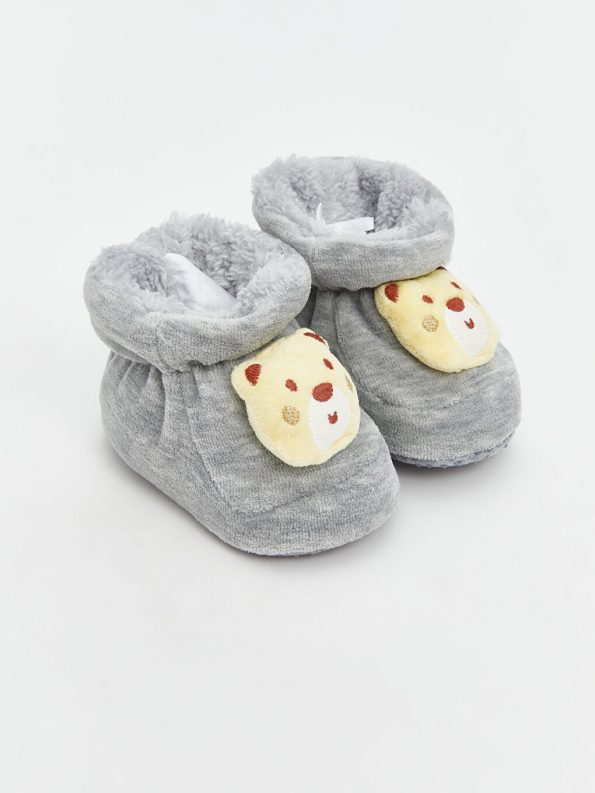 Velcro Baby Boy Pre-Walking Shoes
