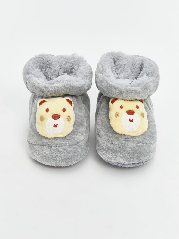 Velcro Baby Boy Pre-Walking Shoes