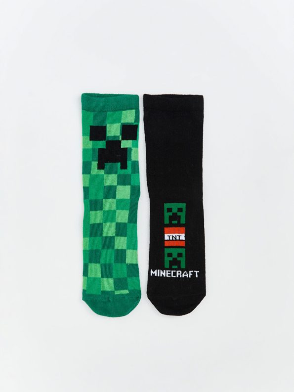 Striped Boys' Ankle Socks Set of 3