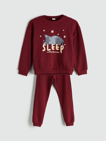 Hooded Girls' Jacket