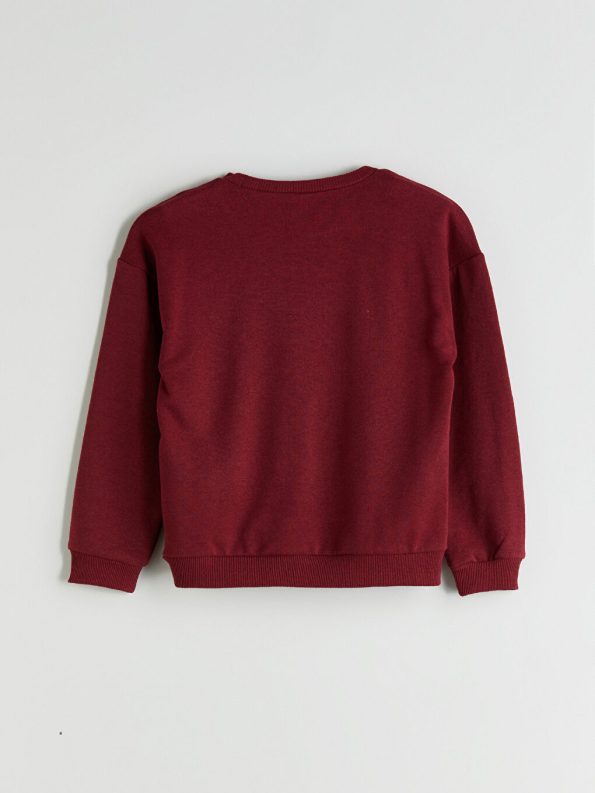 Hooded Girls' Jacket