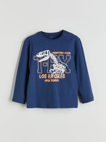 Hooded Boys' Sweatshirt and Jogger Set