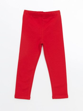 Girls' Elastic Waist Sweatpants