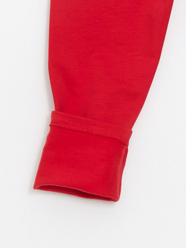 Girls' Elastic Waist Sweatpants