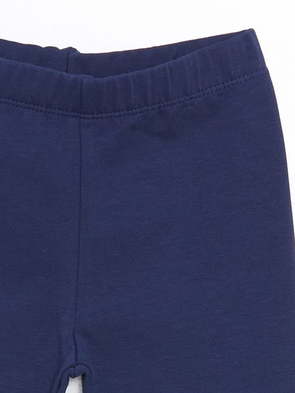 Girls' Elastic Waist Sweatpants