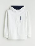 Hooded Boys' Sweatshirt