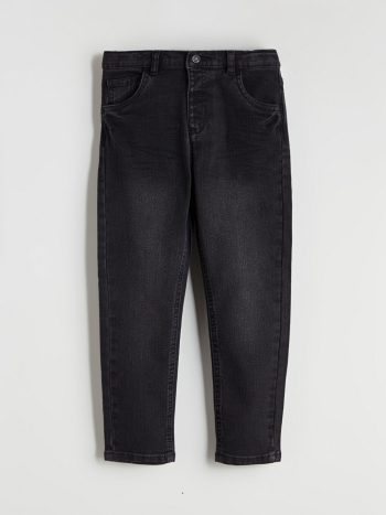 Basic Baby Boy Jean Pants