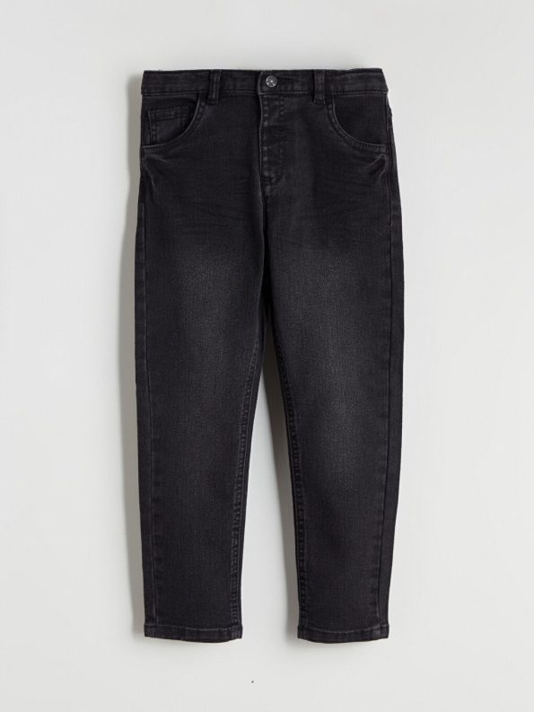 Basic Baby Boy Jean Pants