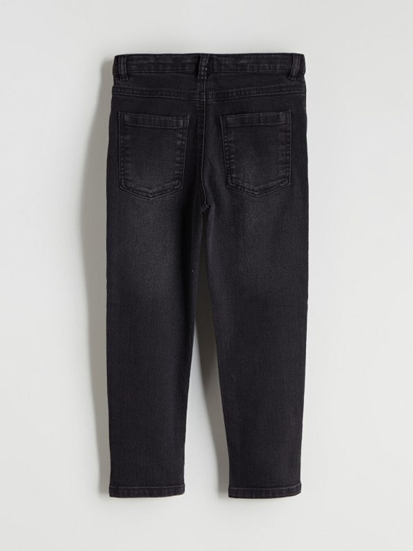 Basic Baby Boy Jean Pants