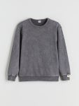 Boys' Crew Neck Sweatshirt