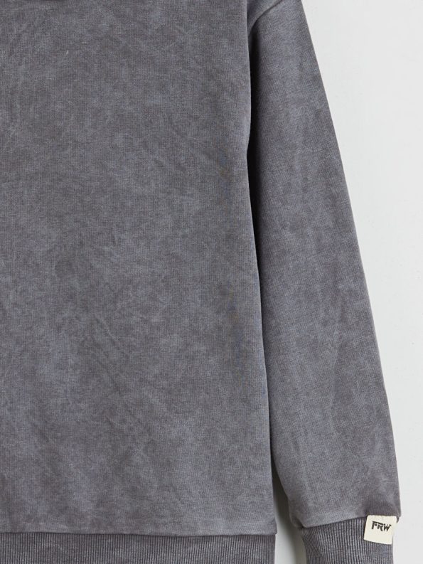 Boys' Crew Neck Sweatshirt