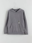 Boys' Crew Neck Sweatshirt