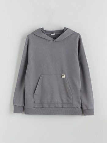 Boys' Crew Neck Sweatshirt