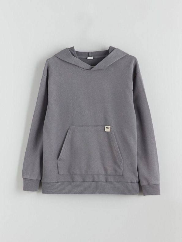 Boys' Crew Neck Sweatshirt