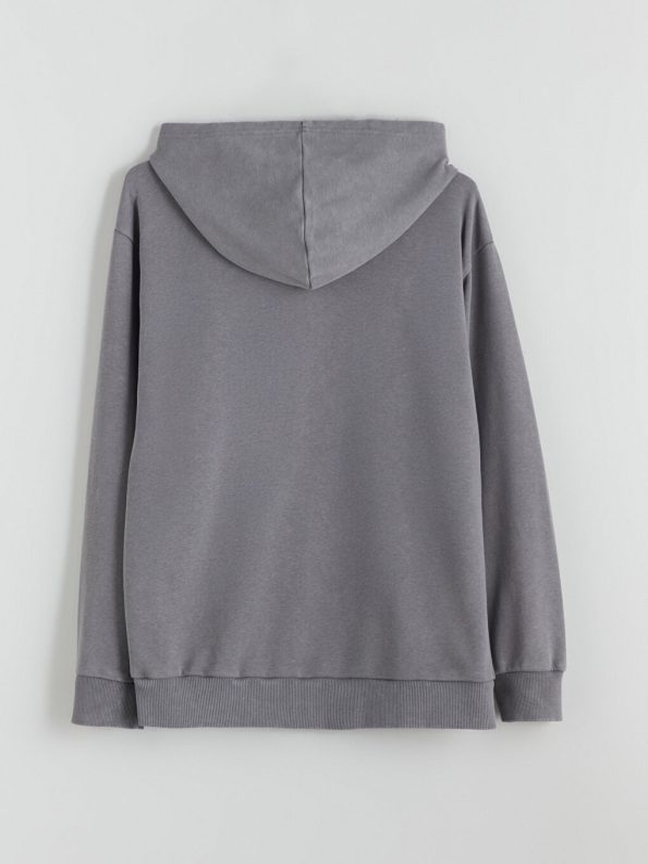 Boys' Crew Neck Sweatshirt