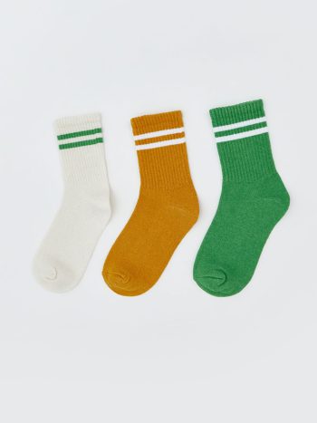 Minecraft Printed Boys' Ankle Socks - Set of 5