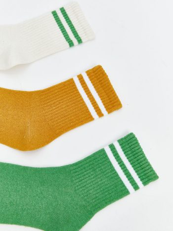 Minecraft Printed Boys' Ankle Socks - Set of 5
