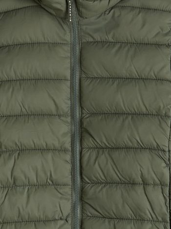 Hooded Boys' Puffer Jacket