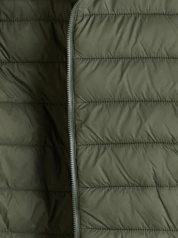 Hooded Boys' Puffer Jacket