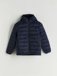 Hooded Boys' Puffer Jacket