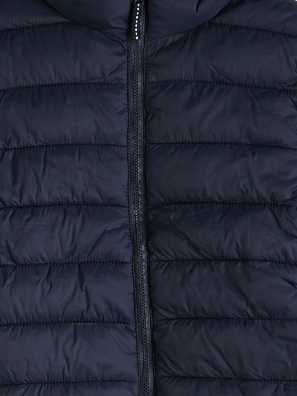 Hooded Boys' Puffer Jacket
