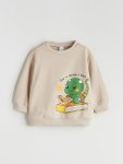 Boys' Crew Neck Sweatshirt