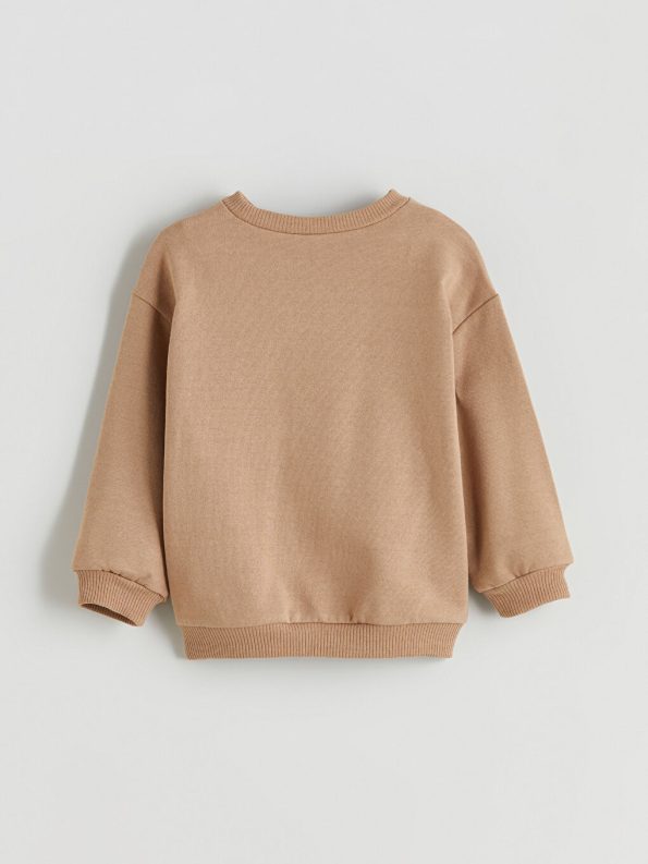 Boys' Crew Neck Sweatshirt