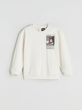 Boys' Crew Neck Sweatshirt