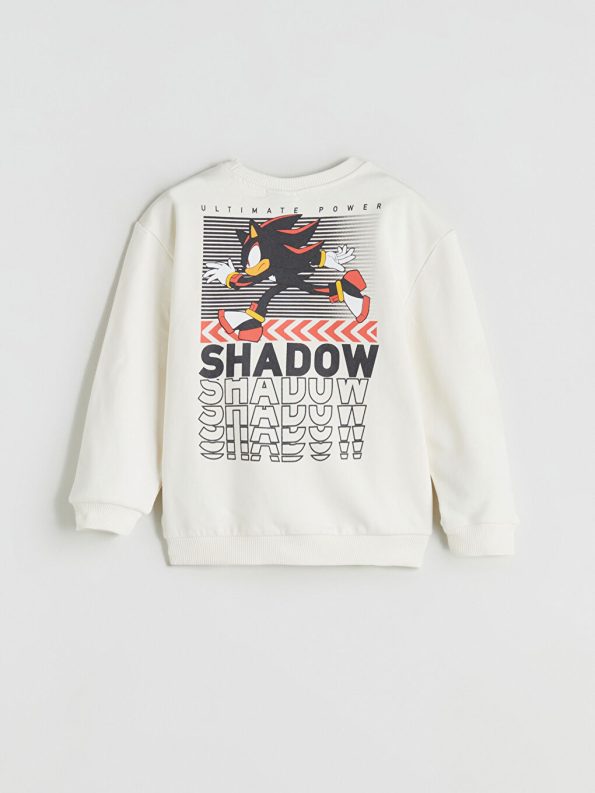 Boys' Crew Neck Sweatshirt