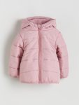 Hooded Girls' Jacket