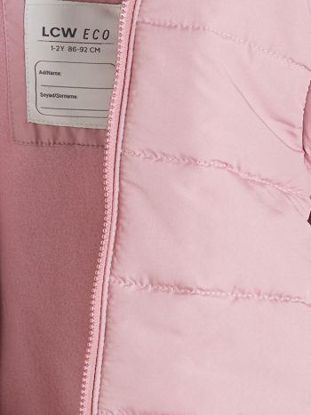 Hooded Girls' Jacket