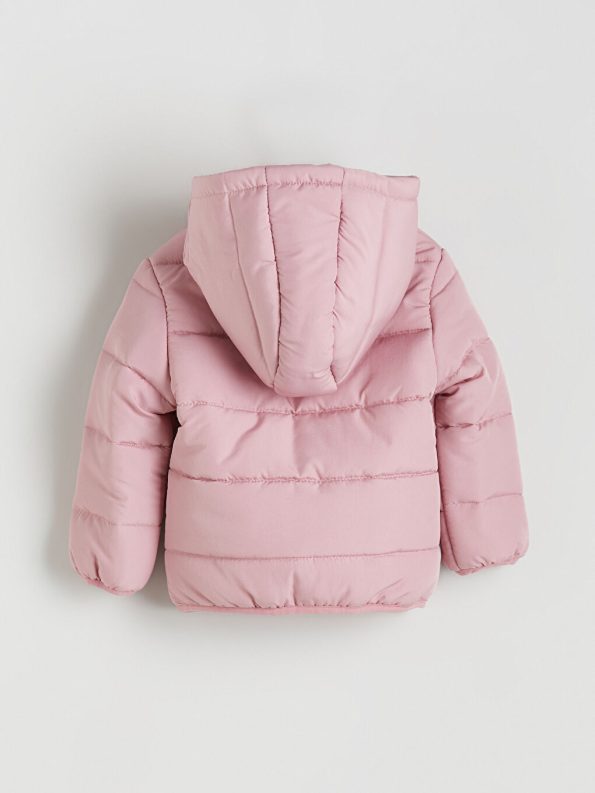 Hooded Girls' Jacket